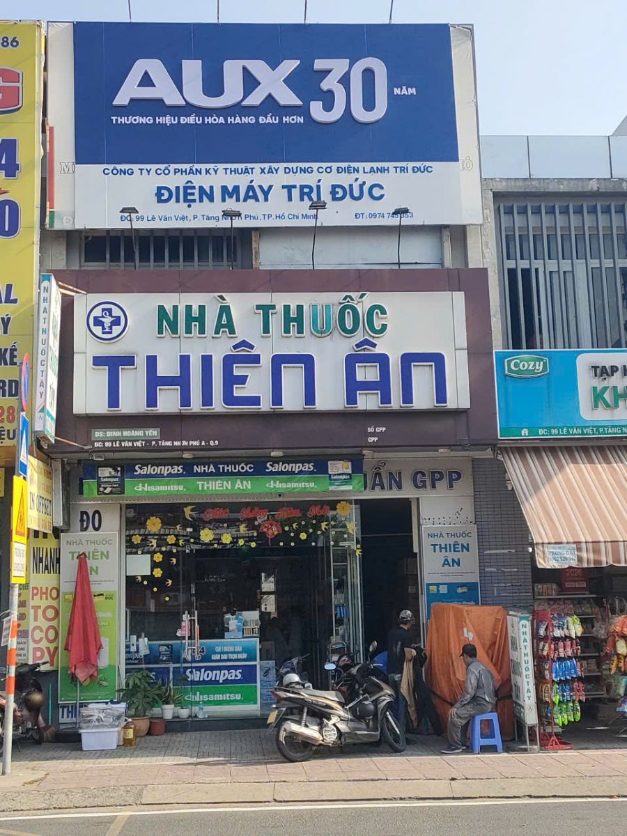 thi cong bang hieu nhan hang dien lanh tri duc
