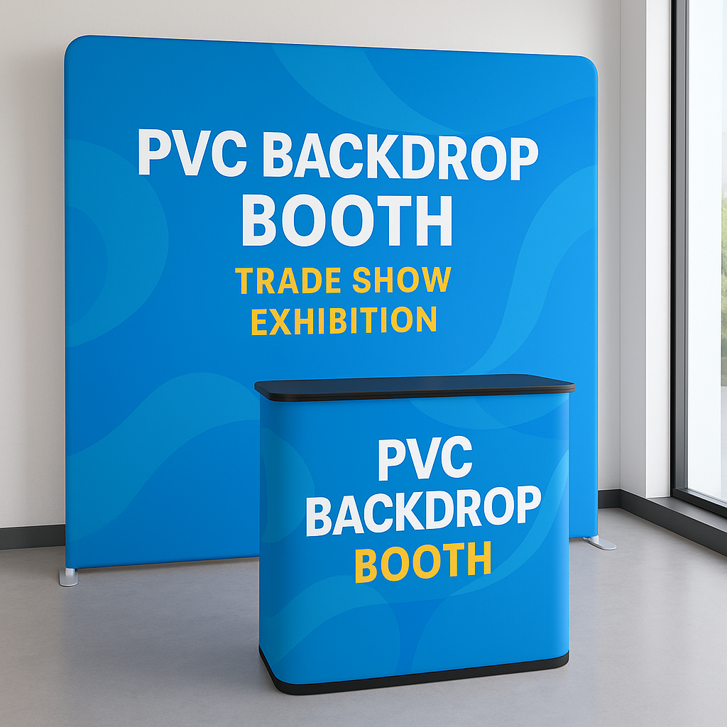Backdrop nhựa PVC
