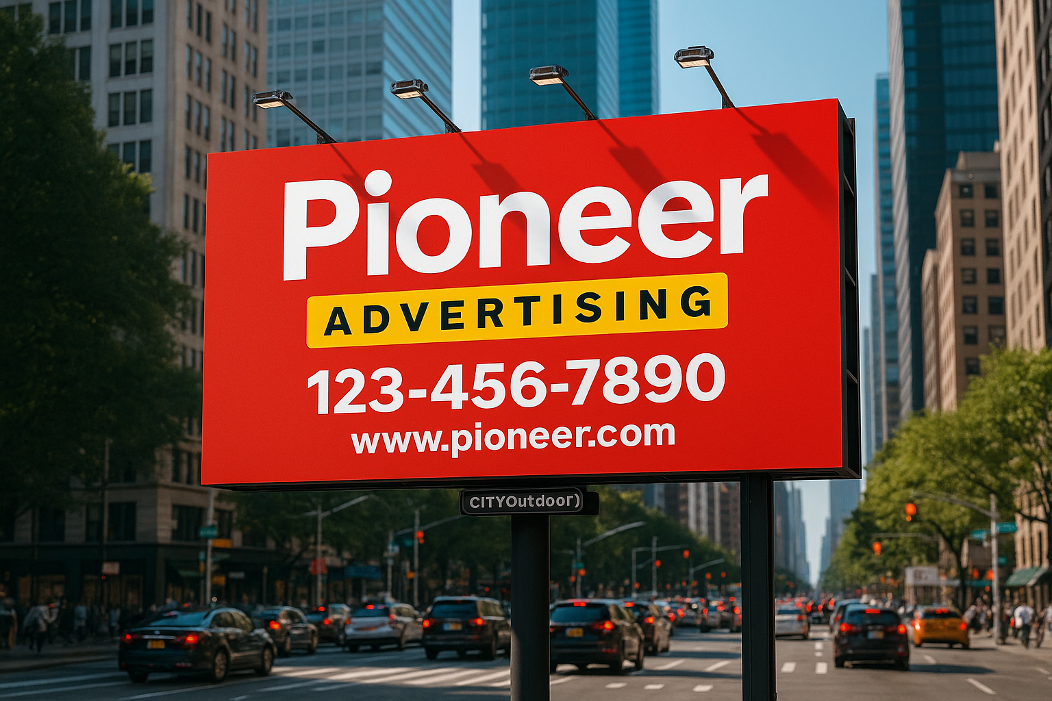 Billboard Quảng Cáo