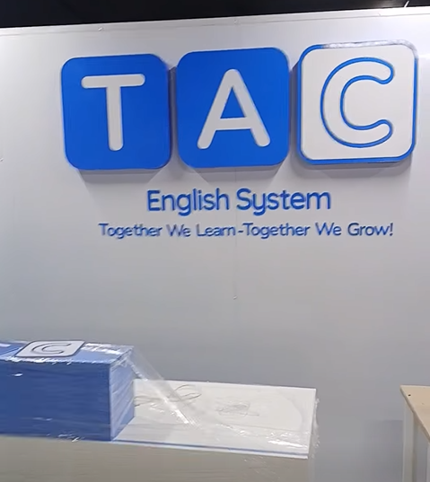 thi cong bo chu logo mica tac