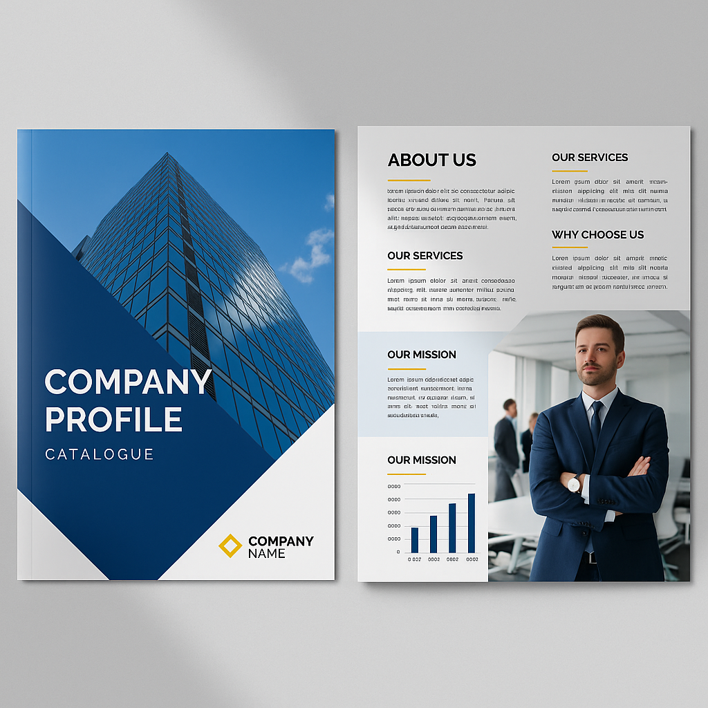 Catalogue Doanh Nghiệp