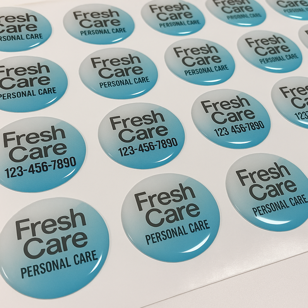 Decal Nhựa Dẻo
