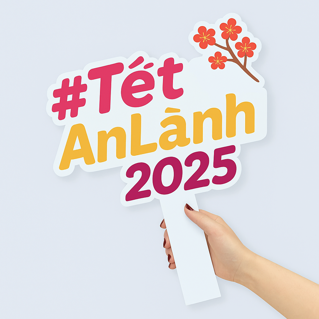 Thiết kế hashtag