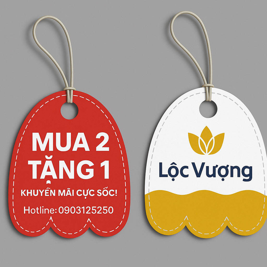 Hashtag Gắn Sản Phẩm