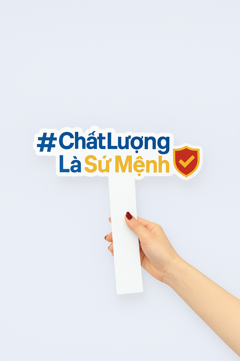 Hashtag (Biển Cầm Tay)