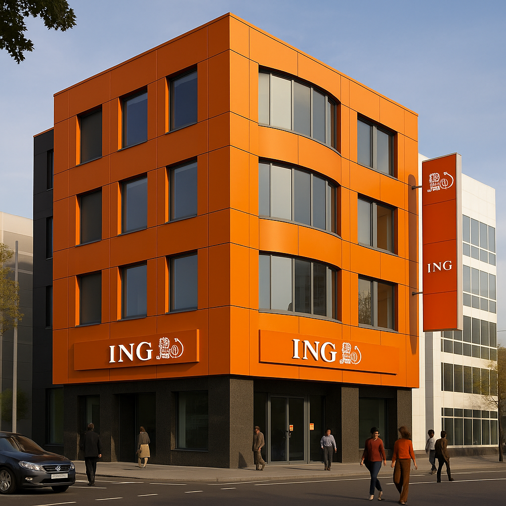 mặt dựng alu tòa nhà