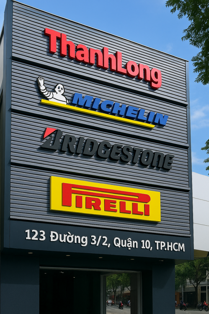 Thi công mặt dựng lam tôn