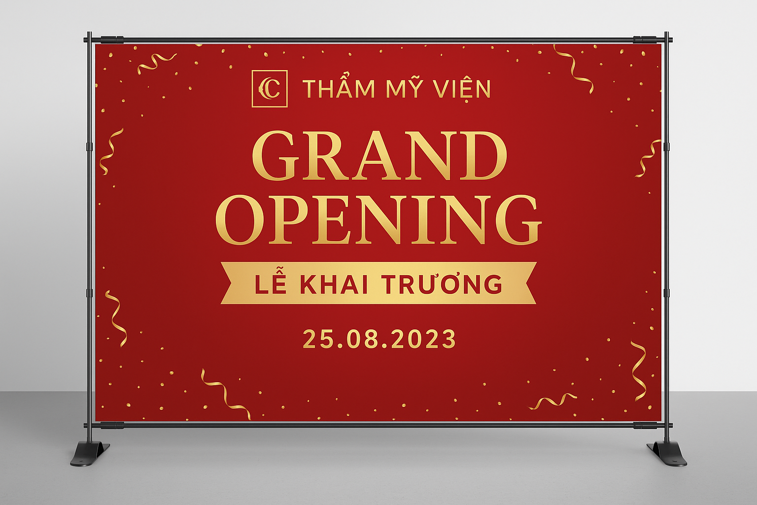 Thiết kế backdrop