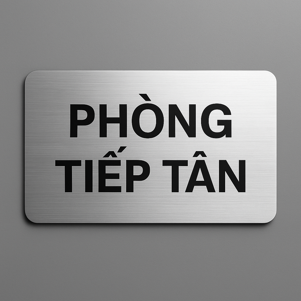 Biển Phòng Ban