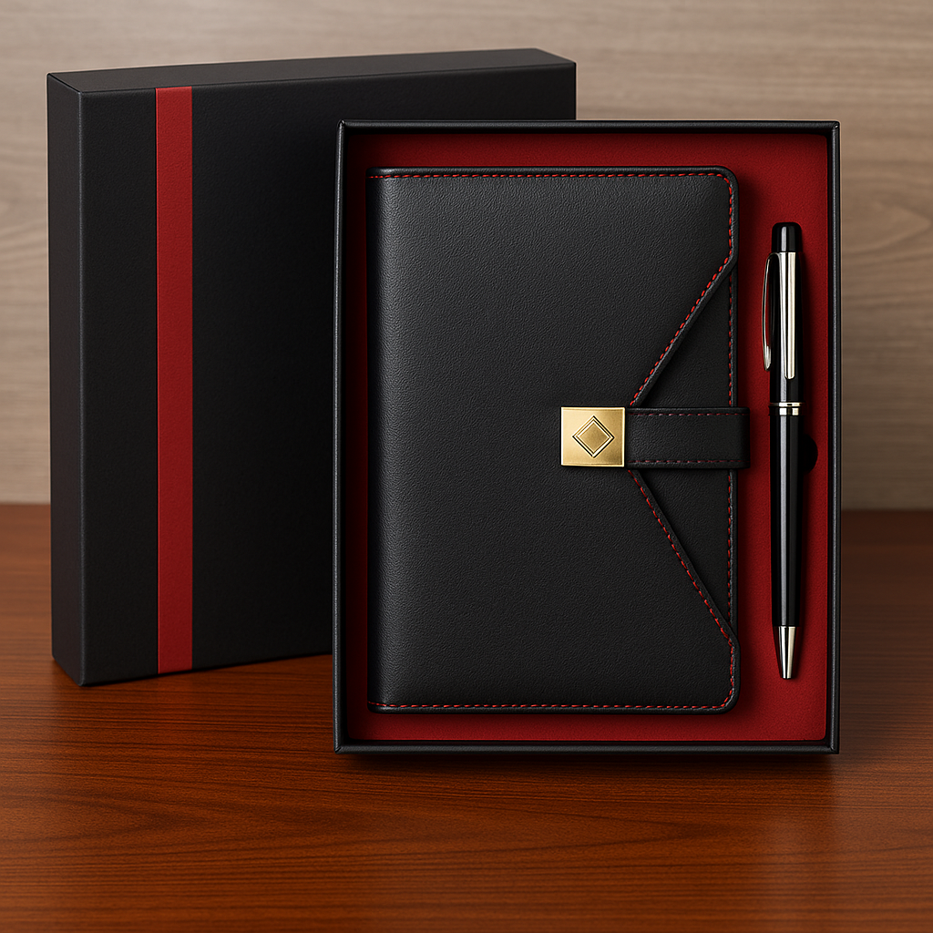 Sổ Tay Quà Tặng Doanh Nghiệp