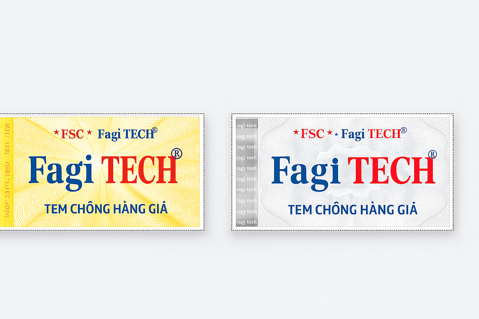 Tem Chống Hàng Giả