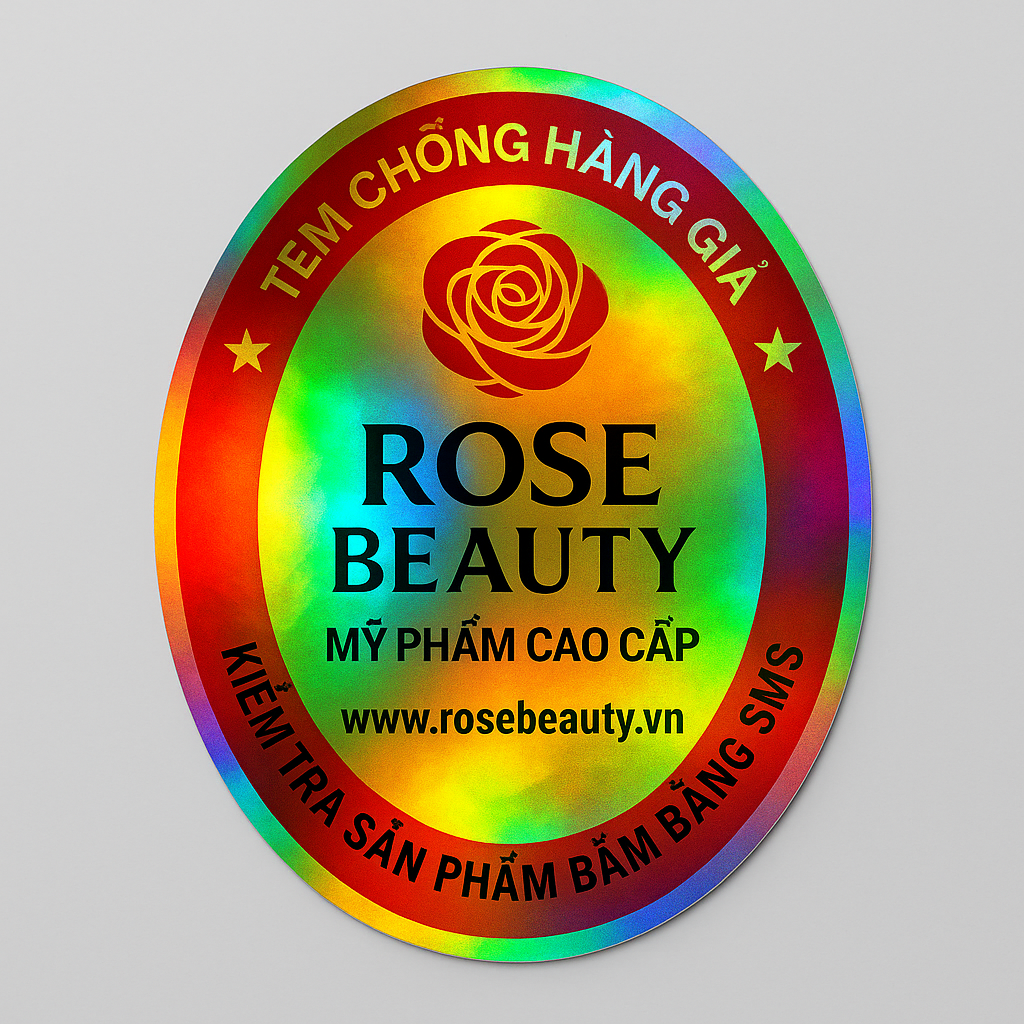 Tem Chống Hàng Giả