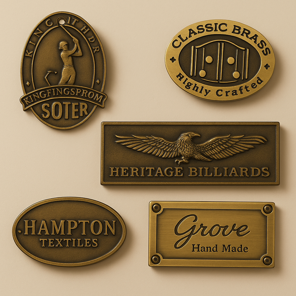 Tem Kim Loại Đồng