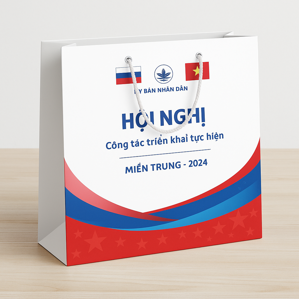 Bao bì quà tặng sự kiện