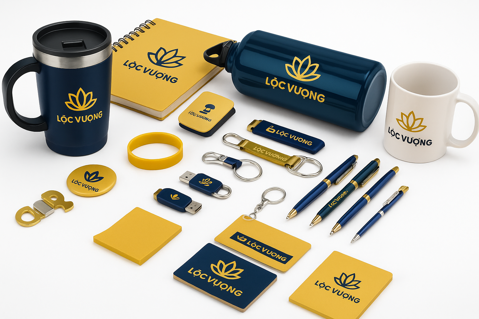 Vật Phẩm Quảng Cáo Ấn Tượng